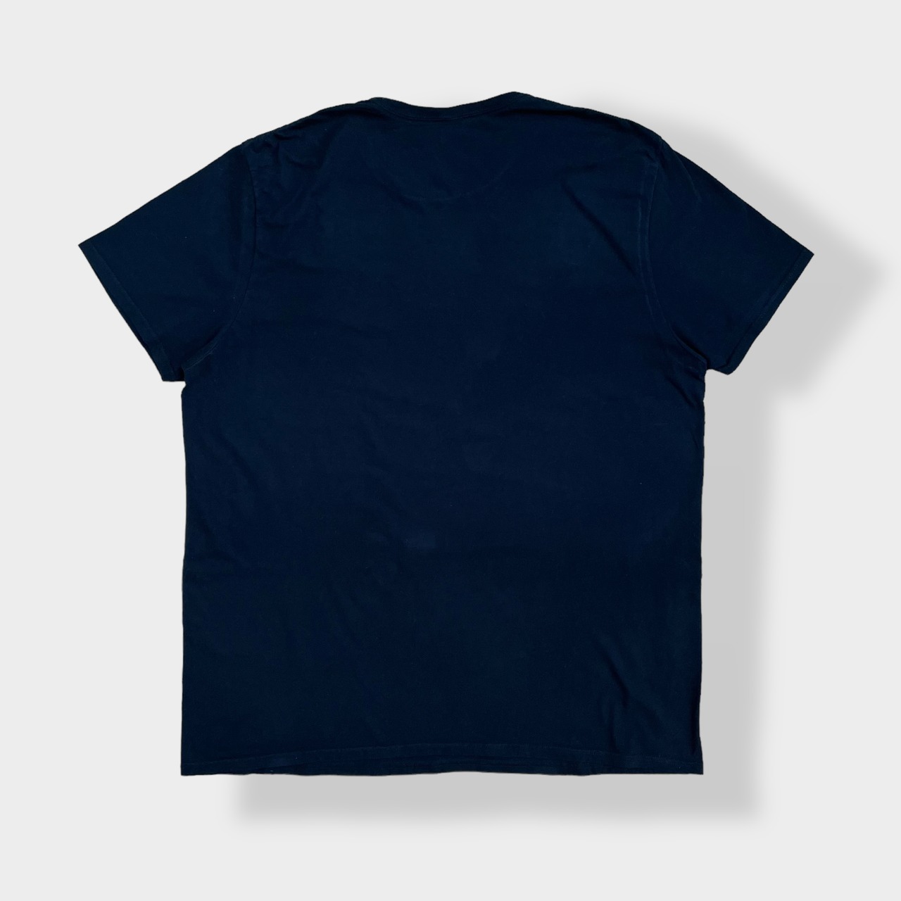 【MARVEL】2XL ビッグシルエット ロゴ プリント オフィシャル 公式 Tシャツ アベンジャーズ スパイダーマン アイアンマン マイティソー ハルク キャプテンアメリカ ヴェノム アメコミ マーベル 半袖 US古着