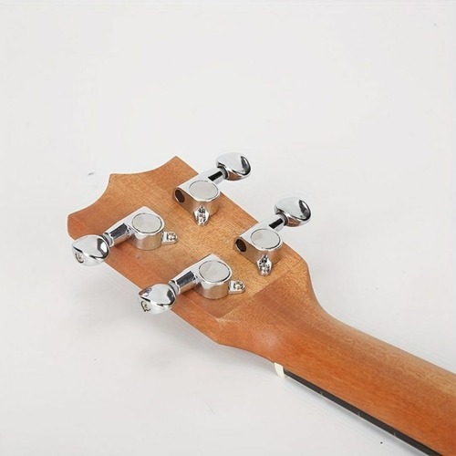 ウクレレ ホール マホガニー ２色展開 ソプラノ ウクレレ ギター 楽器 4 弦