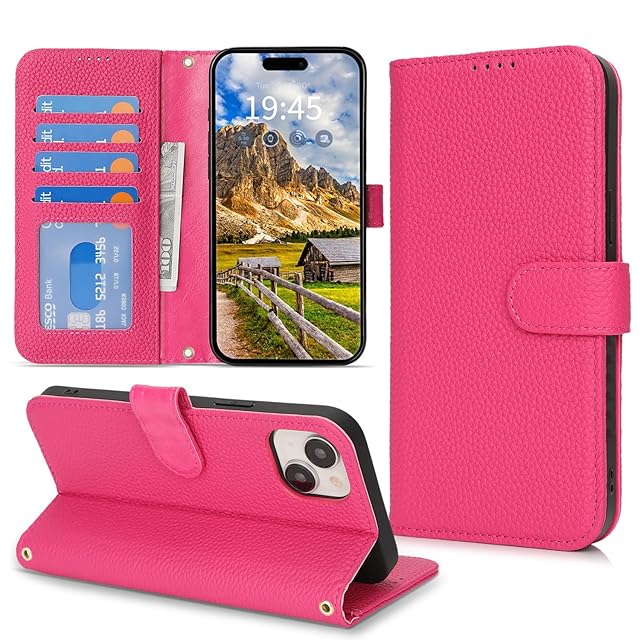 Big Heart♡ターコイズブルー iPhoneケース 強化ガラスケース