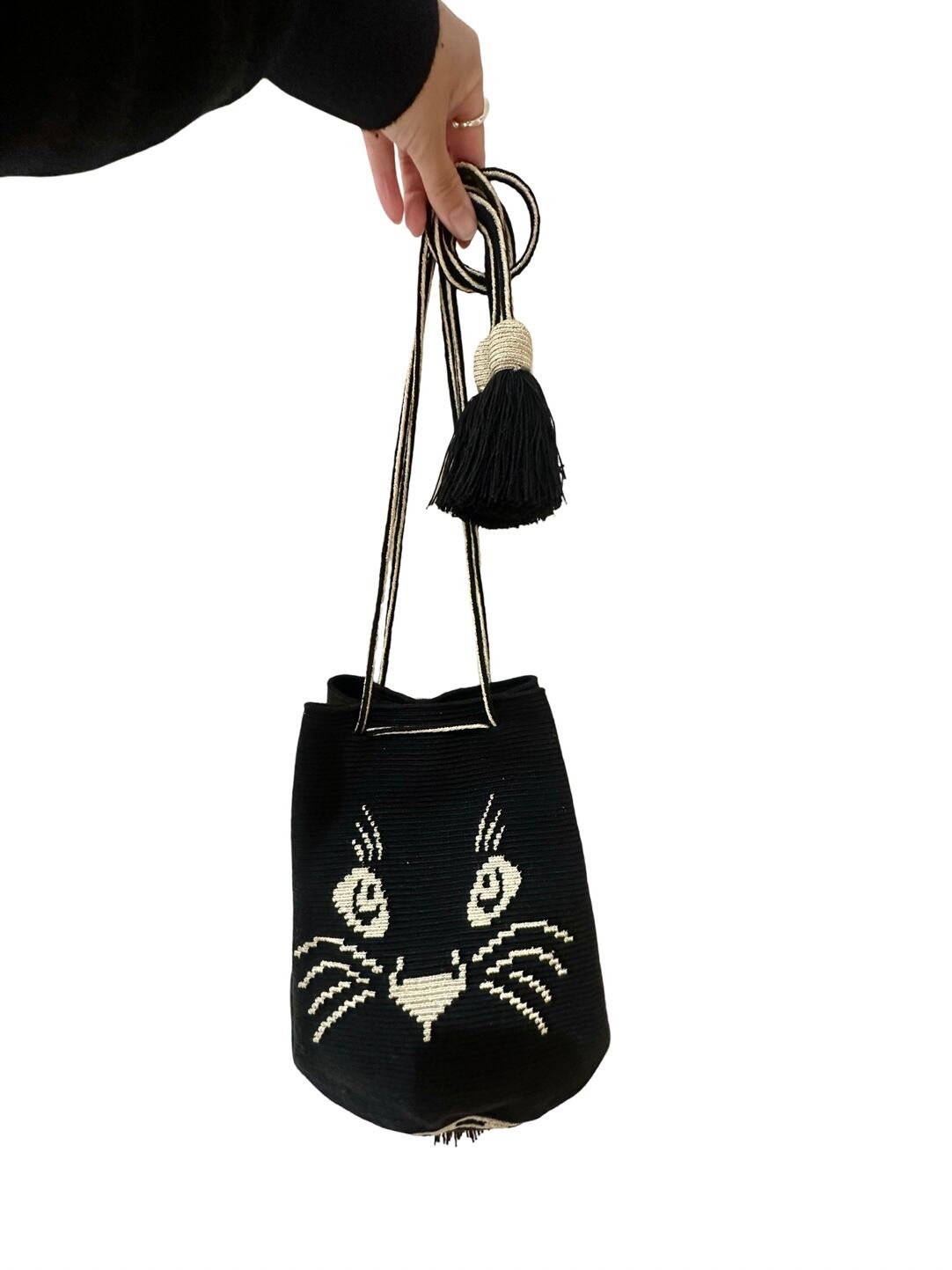 WAYUU Kinchaku S | ワユーバッグスジャパン (Wayuu Bags Japan)