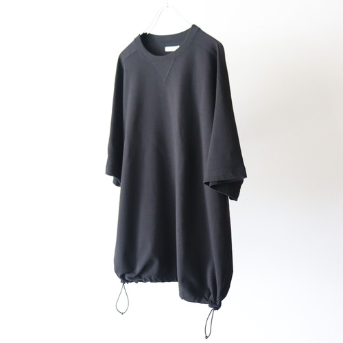 universal products. " DRAWSTRING PULLOVER ( Black )"