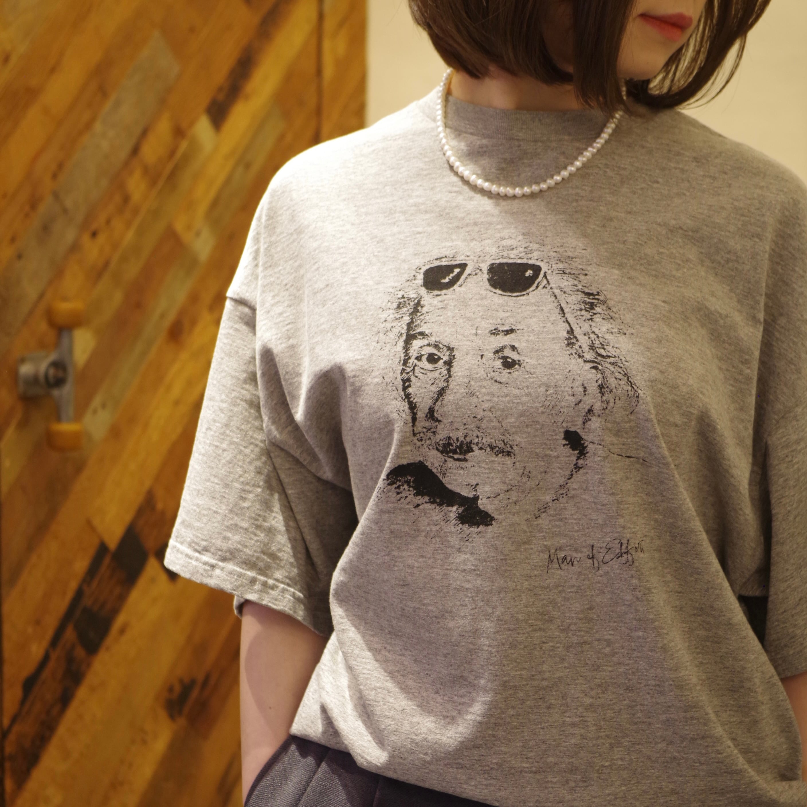 Oblada UNCLE TEE GRAY | 1F Store