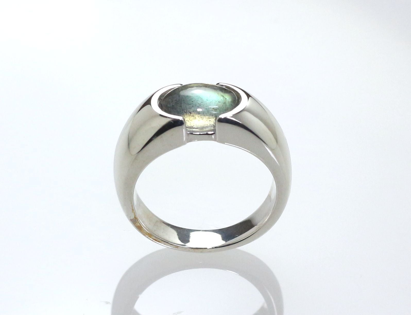 ラブラドライトリング 1.81ct | Atelier Ozaki