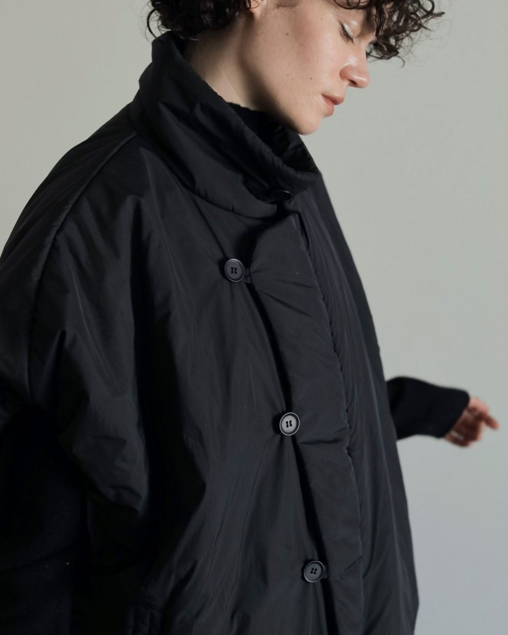 anuke アンヌーク Volume Over Vest 62520104 | ANERCA & L.I.V