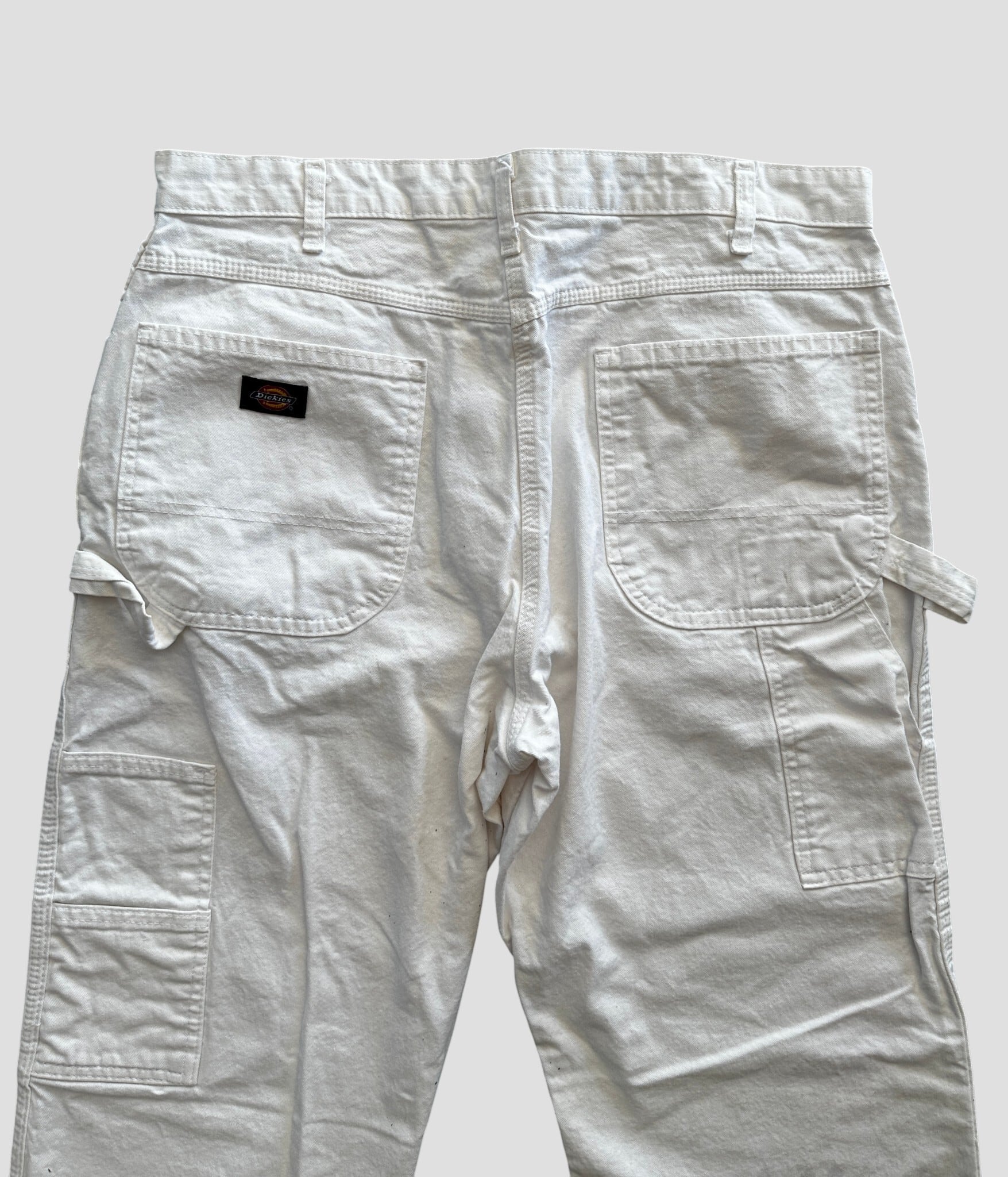 90s〜 Old Dickies 生成り Painter Pants Dickies / PAINTER PANTS 