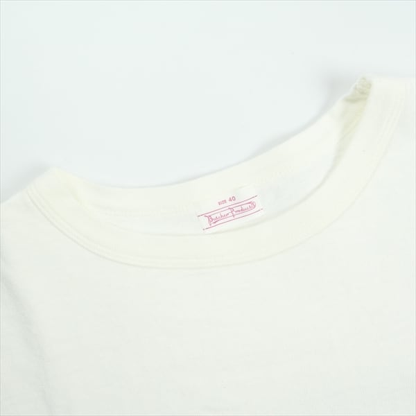 トップス butcherproducts ATLAST TEE 42 L-S Tシャツ | STAY246