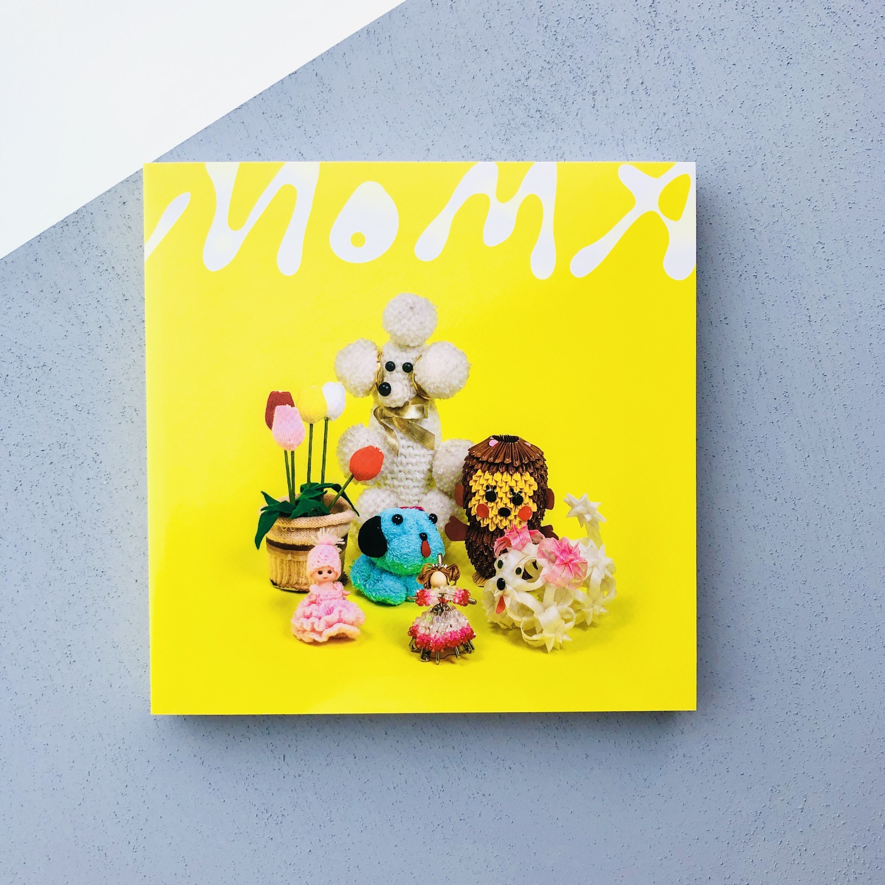 Museum of Mom's Art 探すのをやめたときに見つかるもの（著者サイン本