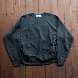 SUGARHILL CREW NECK SWEAT PULLOVER