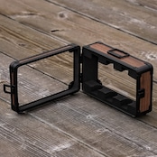 38₋kT HAUS3 BLACK WOOD