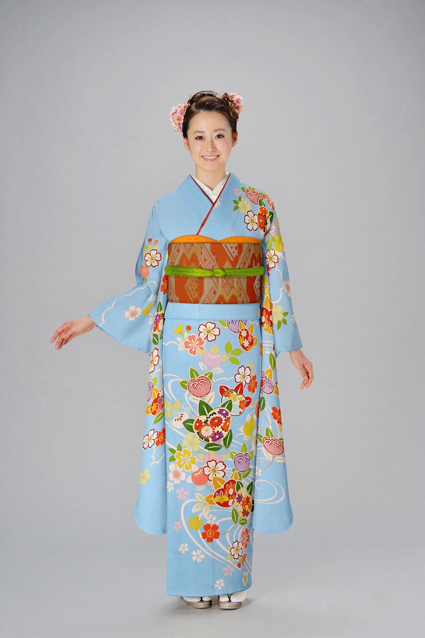 袋帯 有栖川鹿文（ありすがわしかもん）9330 | 川島織物リユース  