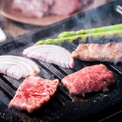 【経産牛】いろり牛 ロース焼肉 (300g)