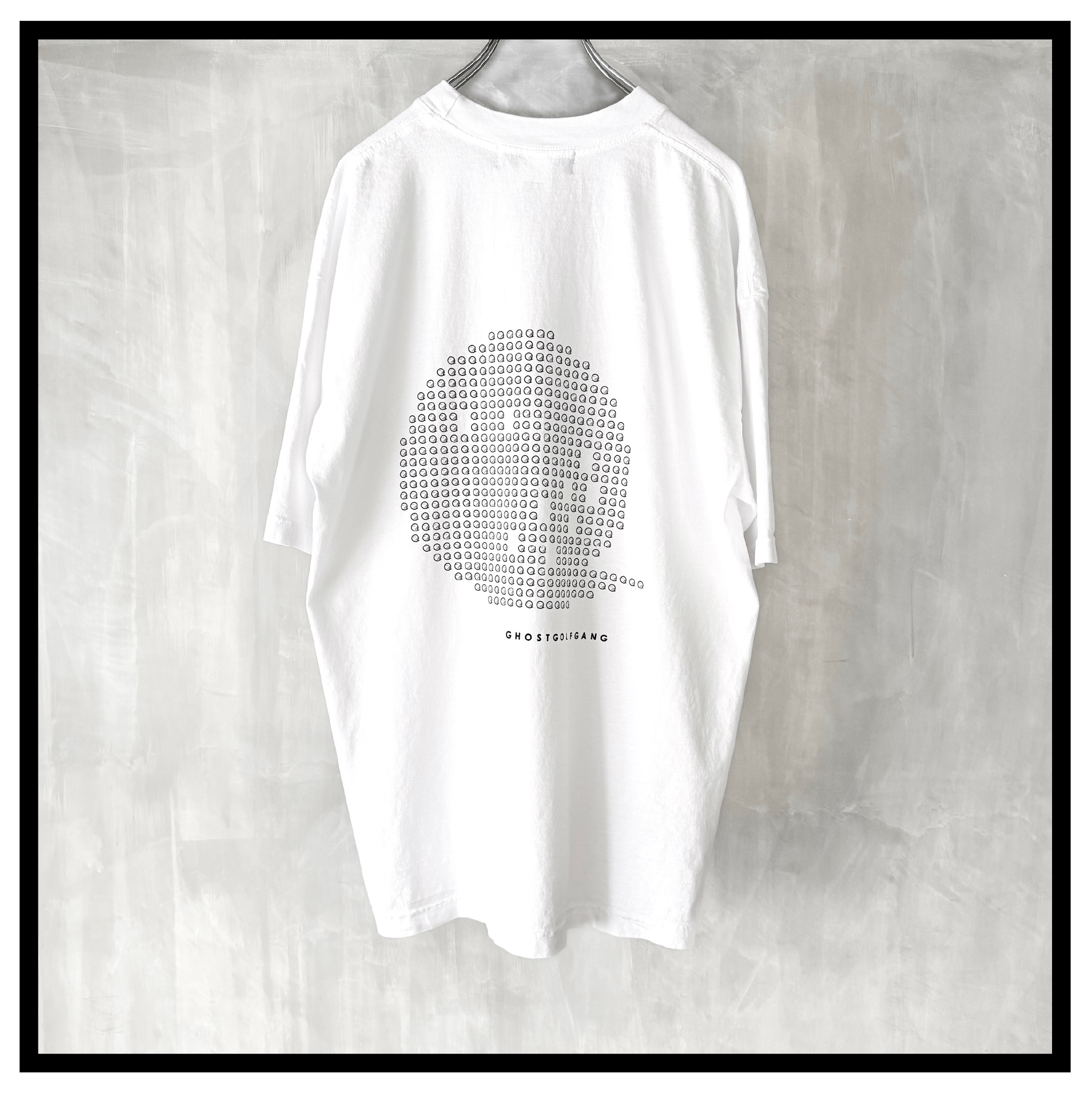 在庫処分】GHOSTGOLFGANG Tシャツ , 【公式通販】
