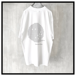 GOBAN OBK TEE (WHITE)