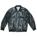 『BMW M-STYLE』 80s vintage leather jacket