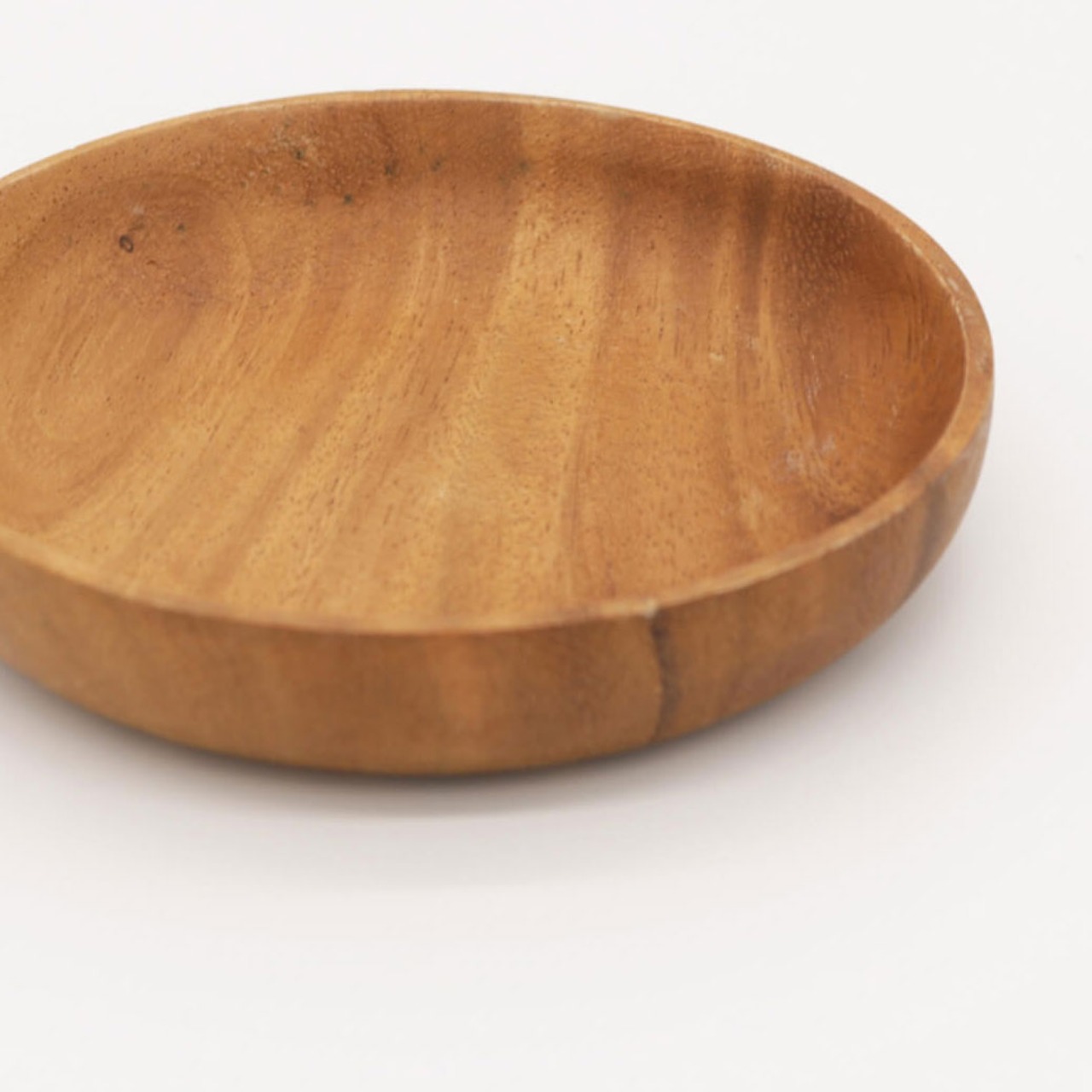 ラウンドプレート 木皿 DISHES-05