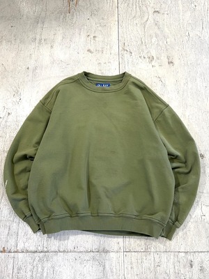 2000's Russell heavy weight plain sweat #H192