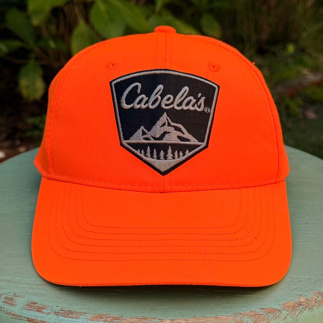 “Cabela’s” Hunting Trucker Cap