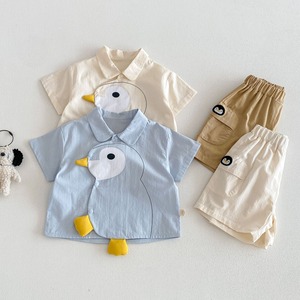 【BABY&KID】可愛いトリＴシャツ