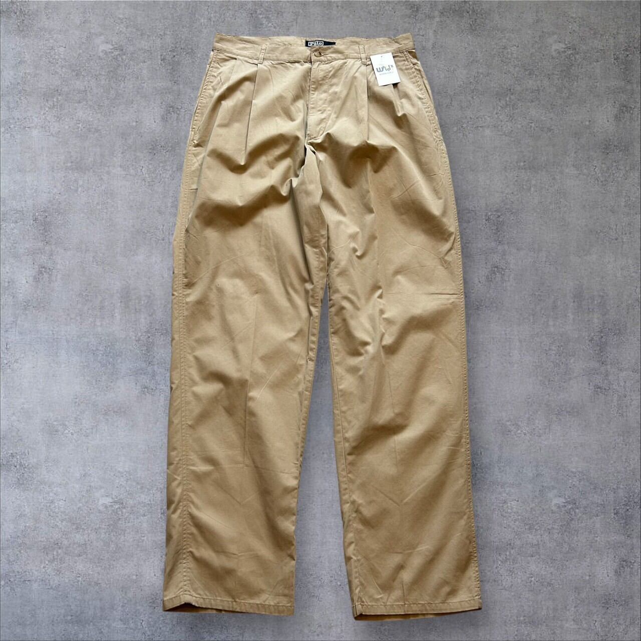 1990s Polo Ralph Lauren "POLO CHINO" pants【高円寺店】