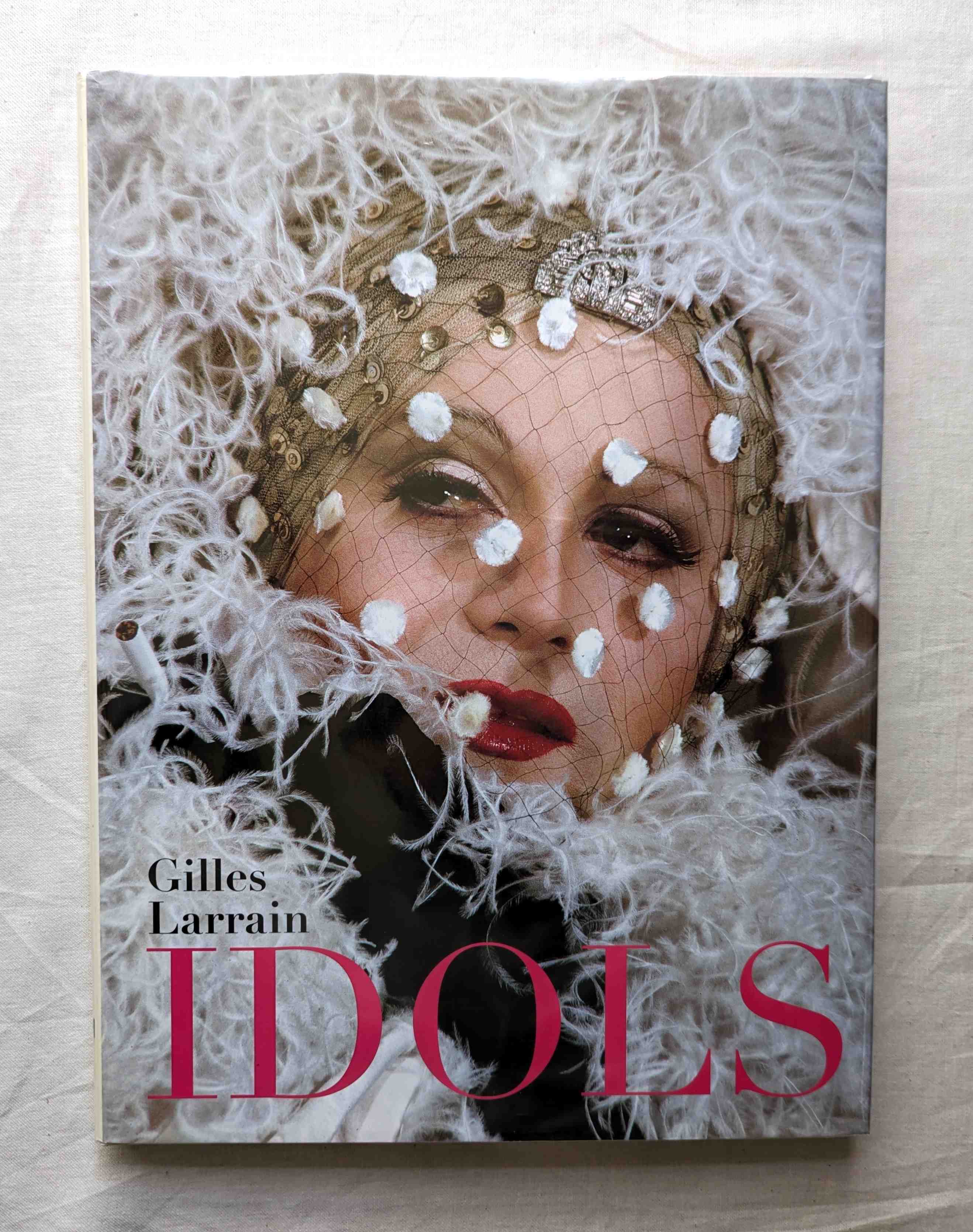 Gilles Larrain Idols アイドル 写真集 ライアン・マッギンレー Ryan 