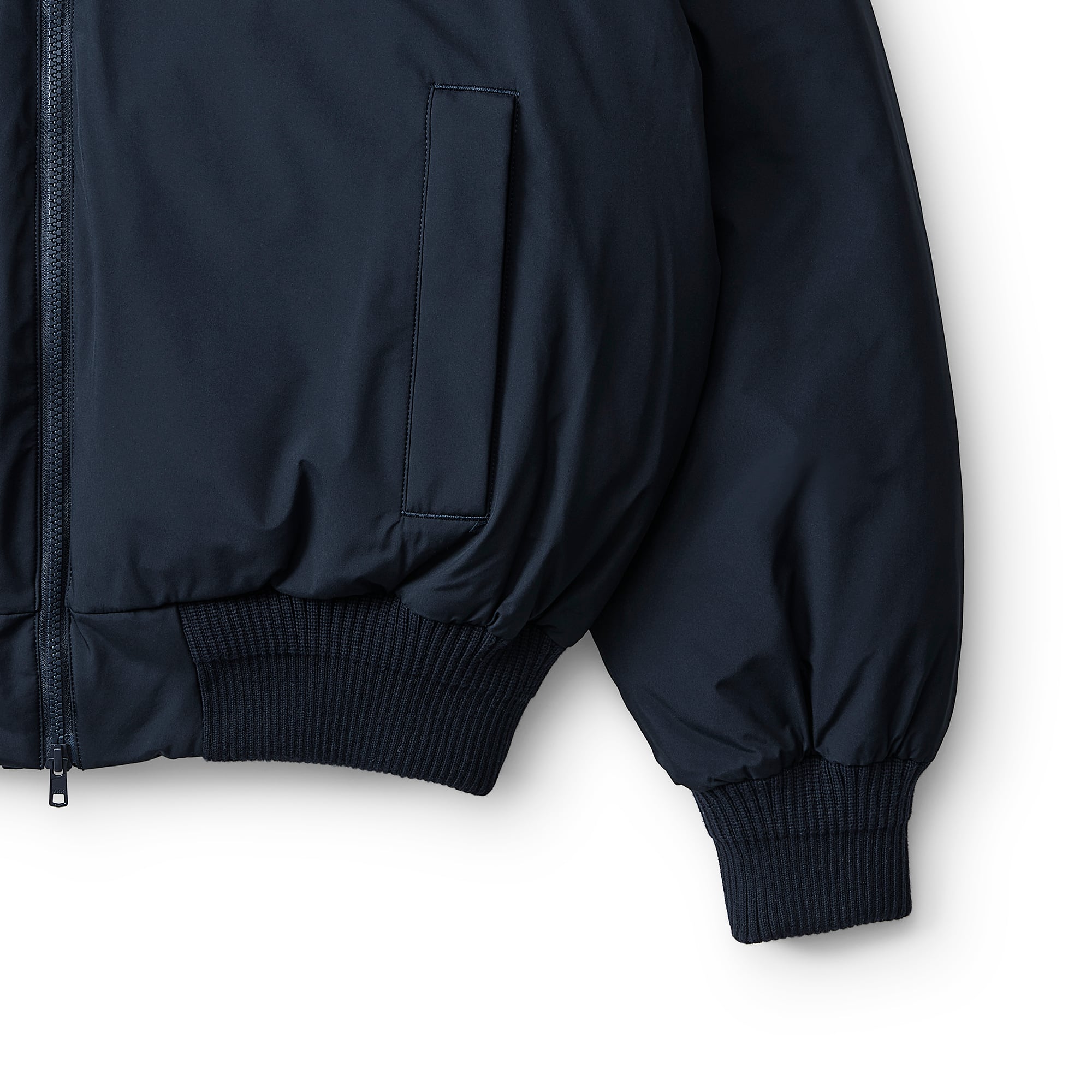 everyone eVent down jacket (NAVY) | everyone