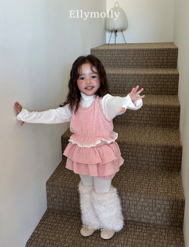 【予約商品】ELLY MOLLY / Eschimo wamer