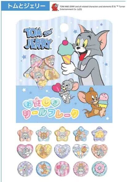 キャラクターおはじきシールフレーク cru_134014_134028_s3 おはじき
