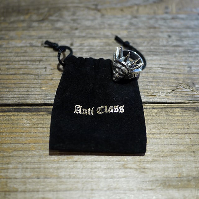 LIBERTY Ring / Anti Class | kikoku