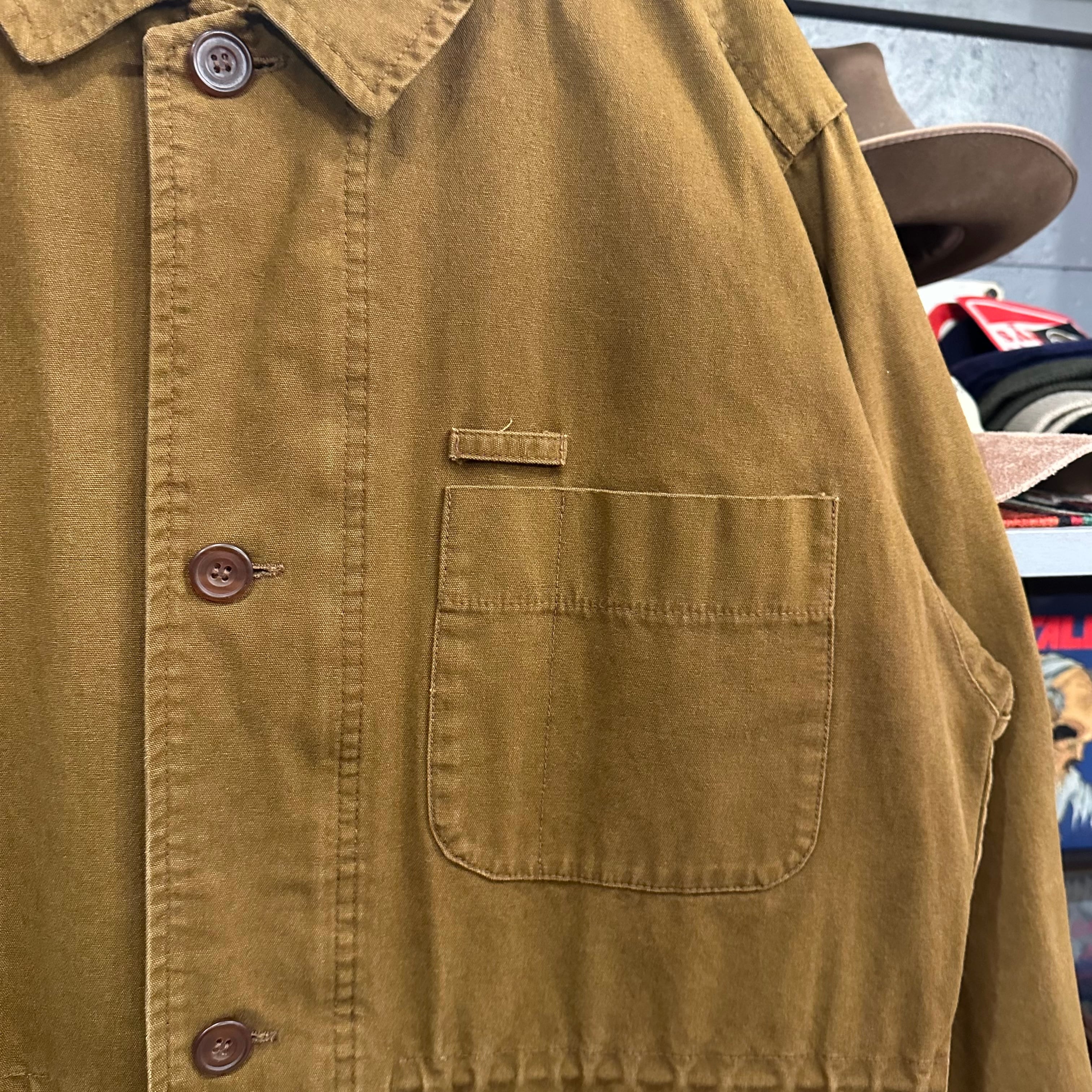80s LOBO by Pendleton Coverall | VOSTOK 80s LOBO by Pendleton Coverall | VOSTOK