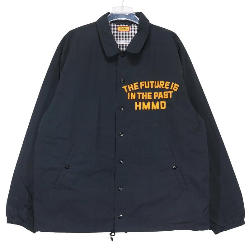 TAKAHIRO MIYASHITA The Soloist. x NEW ERA COACH JACKET サイズXXL