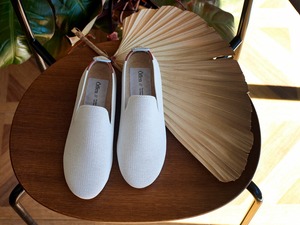 round-AMBLE / WHITE