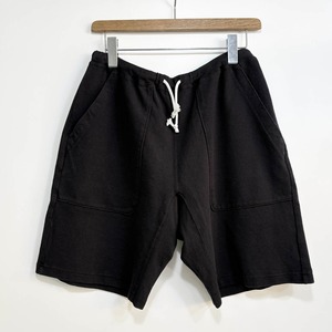 KEPANI ケパニ　KP2208SP 　PIQUE CLIMBING SHORTS     ピケクライミングショーツ　　-BLACK-