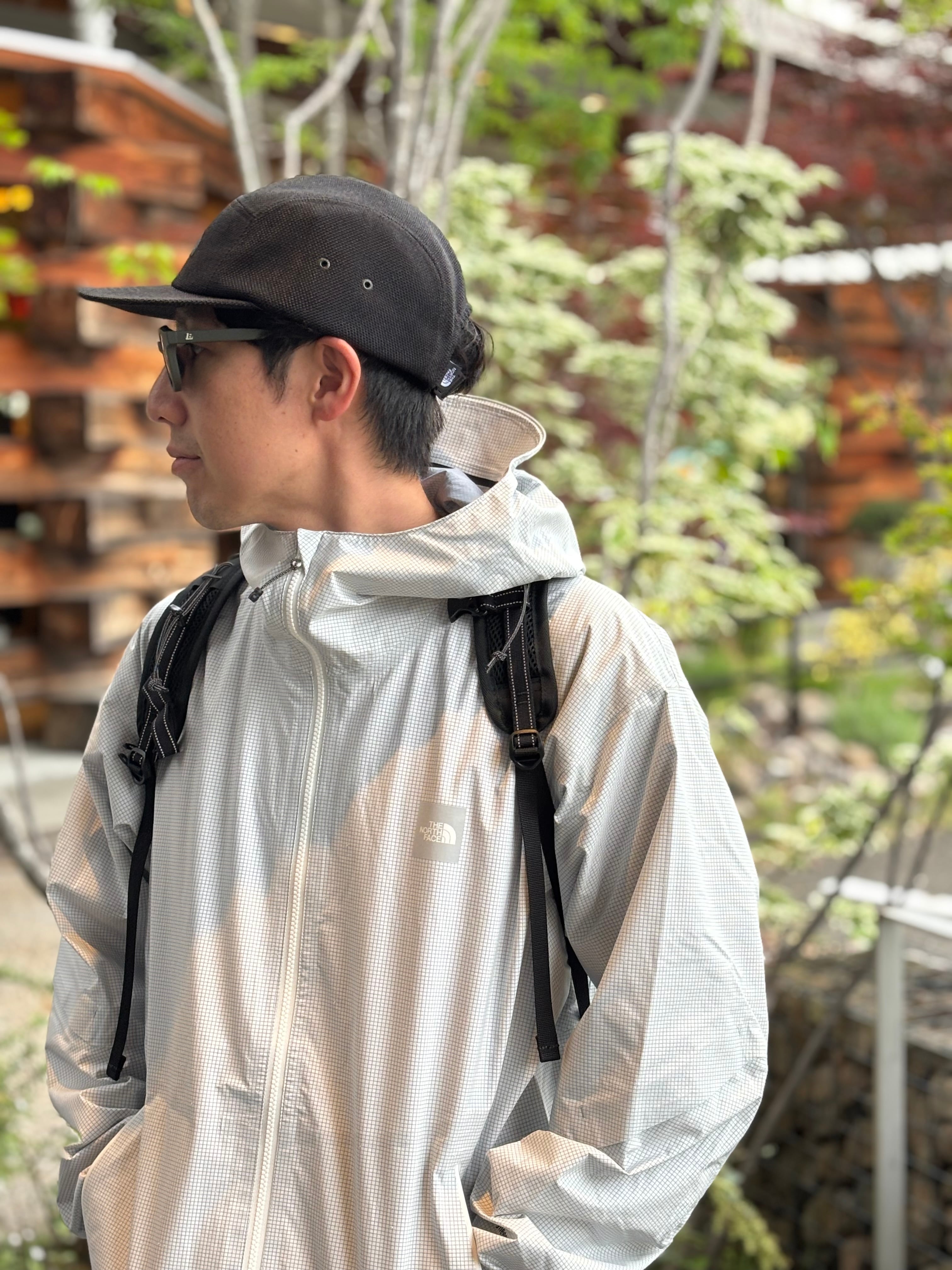 NORTH FACE ノースフェイス【エンライドレインジャケット（ユニ