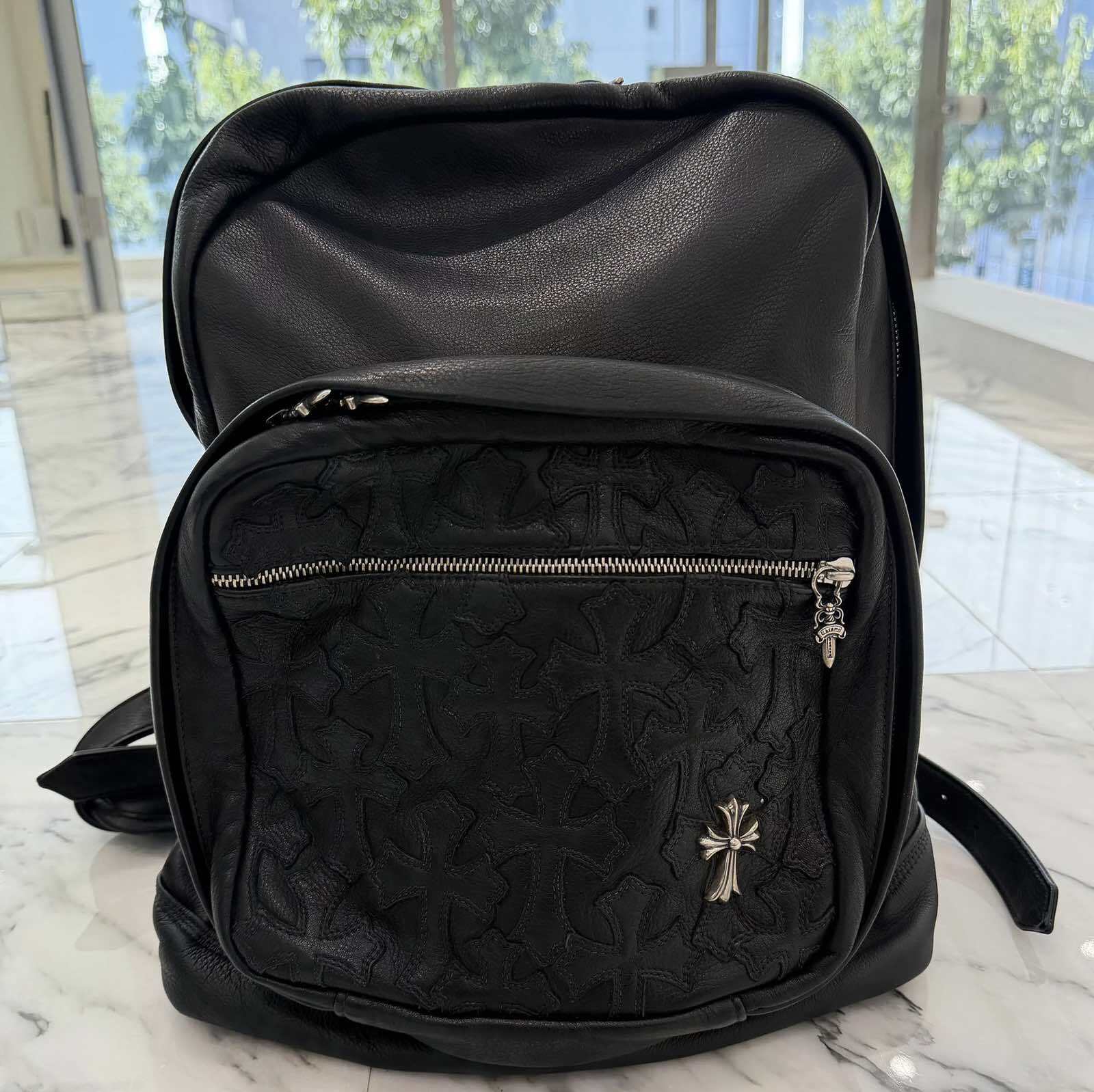 CHROME HEARTS クロムハーツ 7th Grade Cemetery セブンスグレード