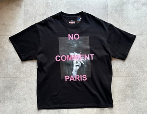 NO COMMENT PARIS / NC-OT0001 / オーバーTEE