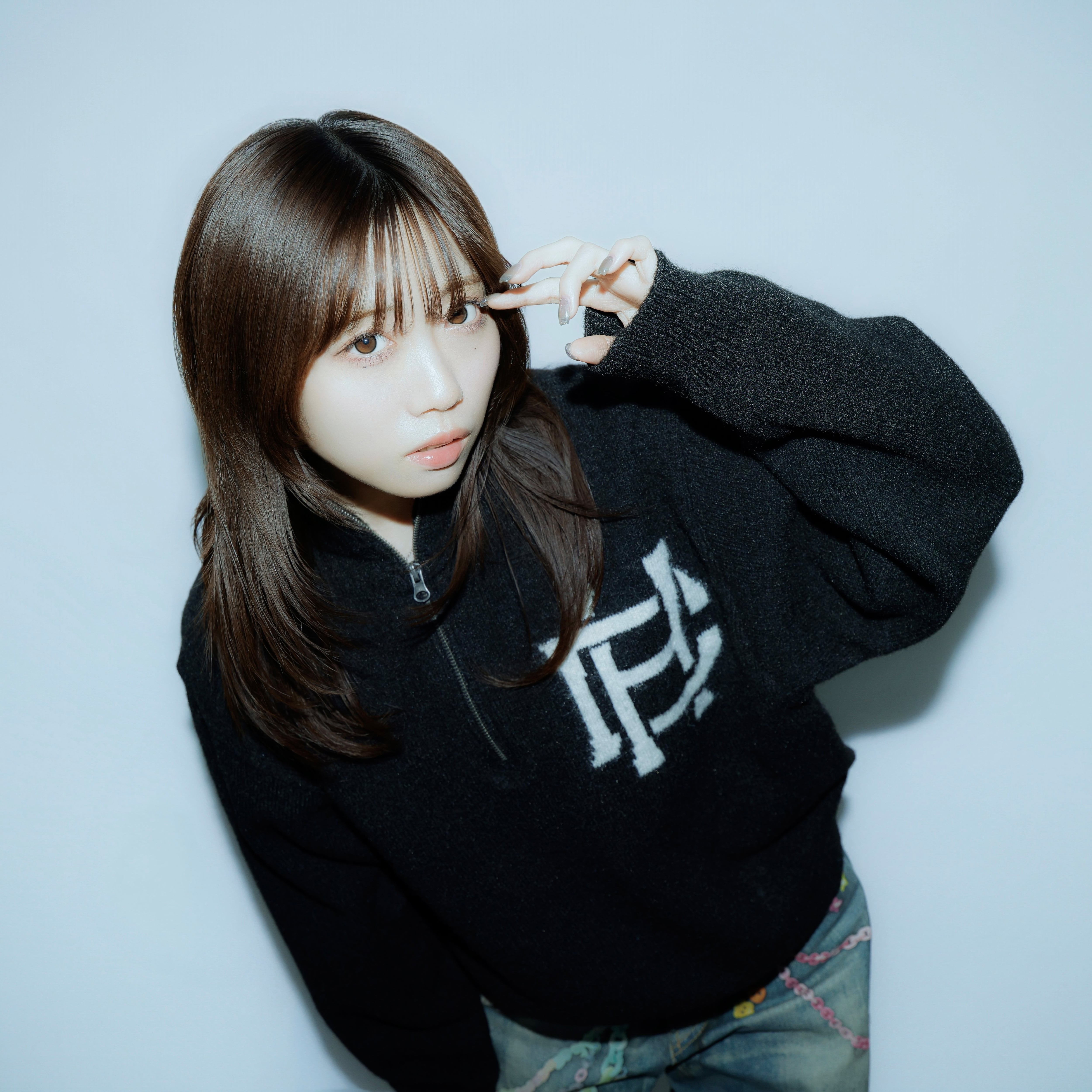 クロノイズム シャギーニット SHAGGY KNIT | CHRONOIZM