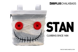 8BPLUS Chalk Bag STAN