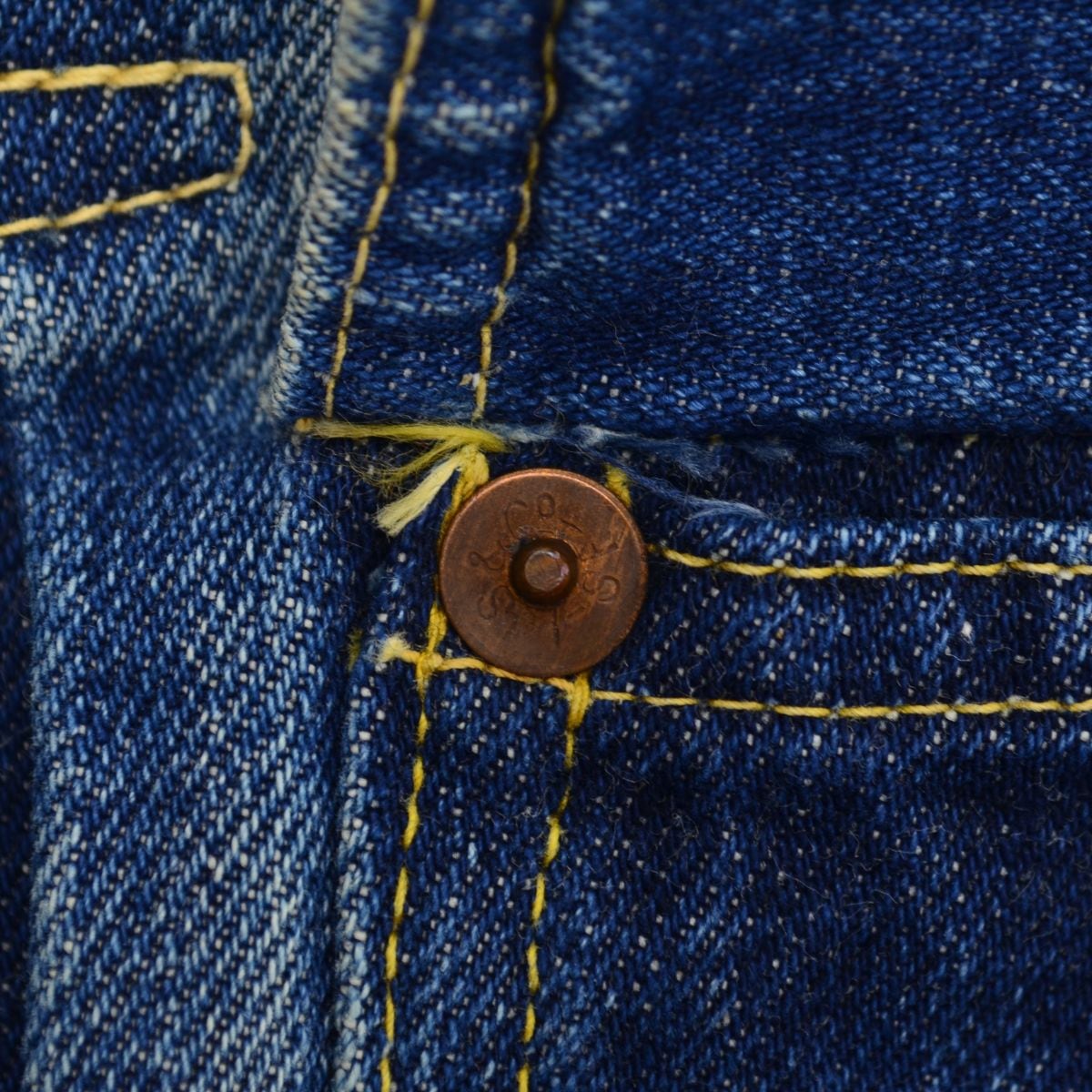 LEVIS / リーバイス 〜40s 506XX 針刺しプレーンシンチバック LEVIS / リーバイス 〜40s 506XX 針刺しプレーンシンチバック