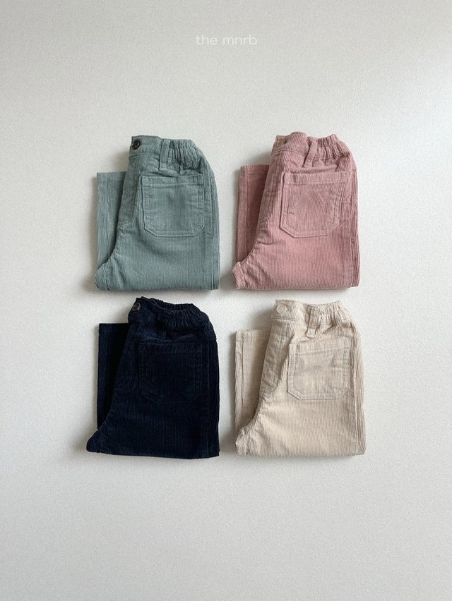 minirobe25wn_Bobo Corduroy Pants
