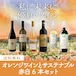 オレンジワインとサステナブル　赤白6本セット【送料無料】(B706052)