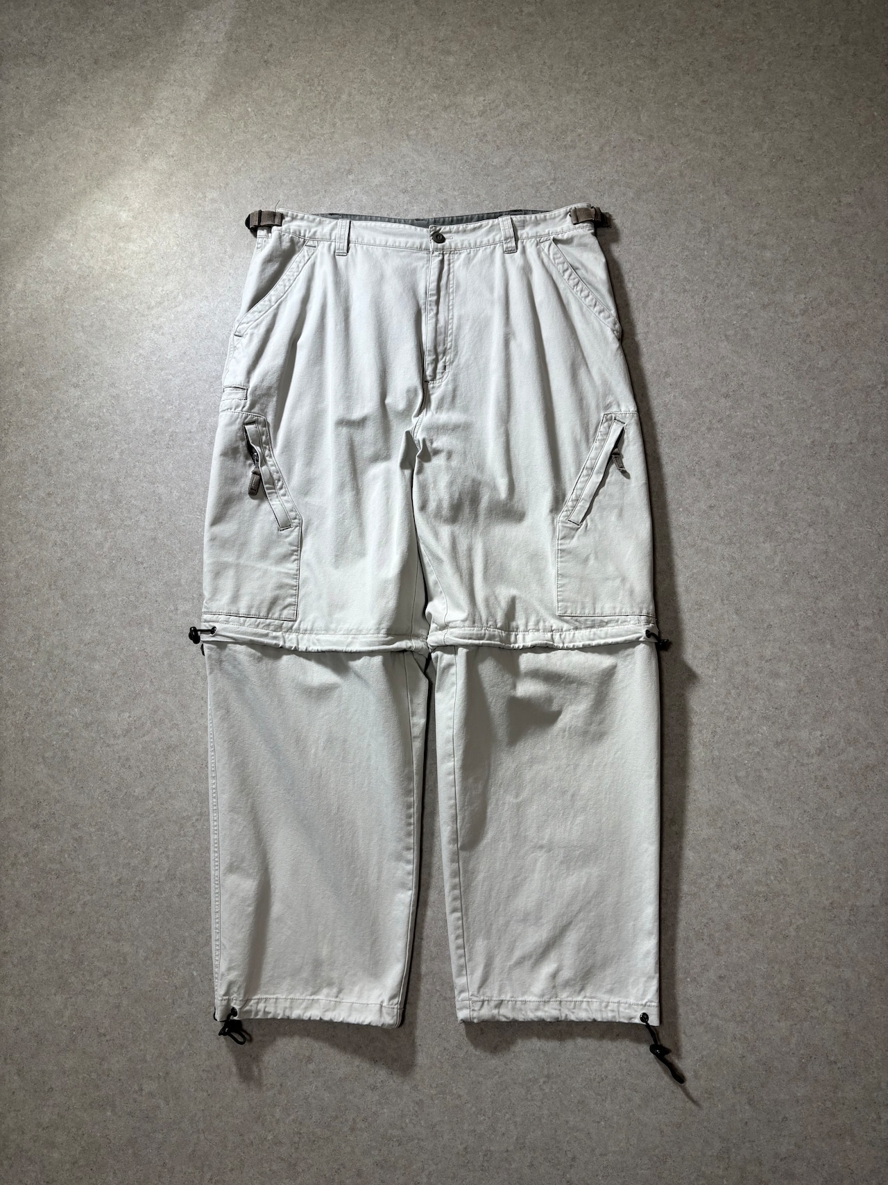90s~00s gimmick pants 38×31
