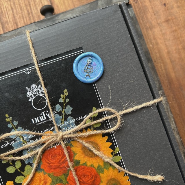 Fleur Memoir -Azure-