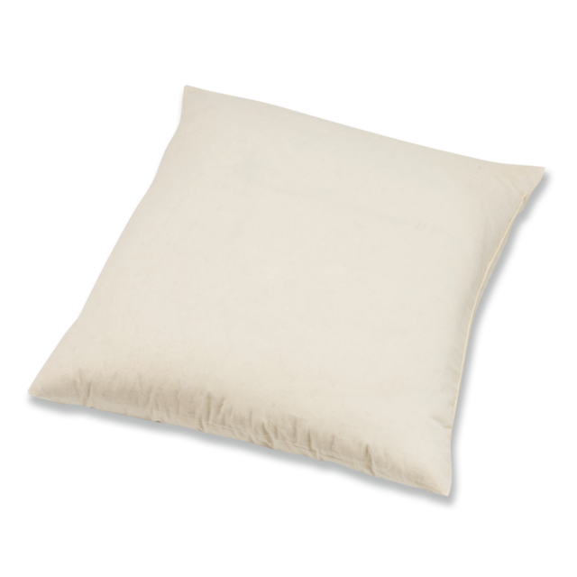 中わた（イージー座布団）カバーサイズ 横65㎝×縦69㎝用