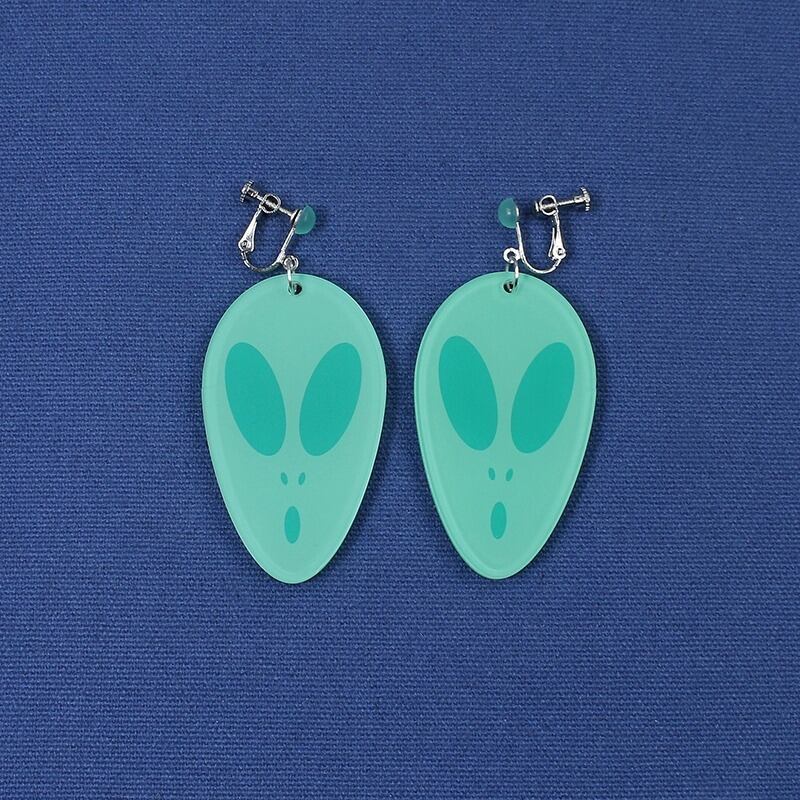 コスプレアイテム ダンダダン 風 綾瀬桃 モモ アクセサリー イヤリング