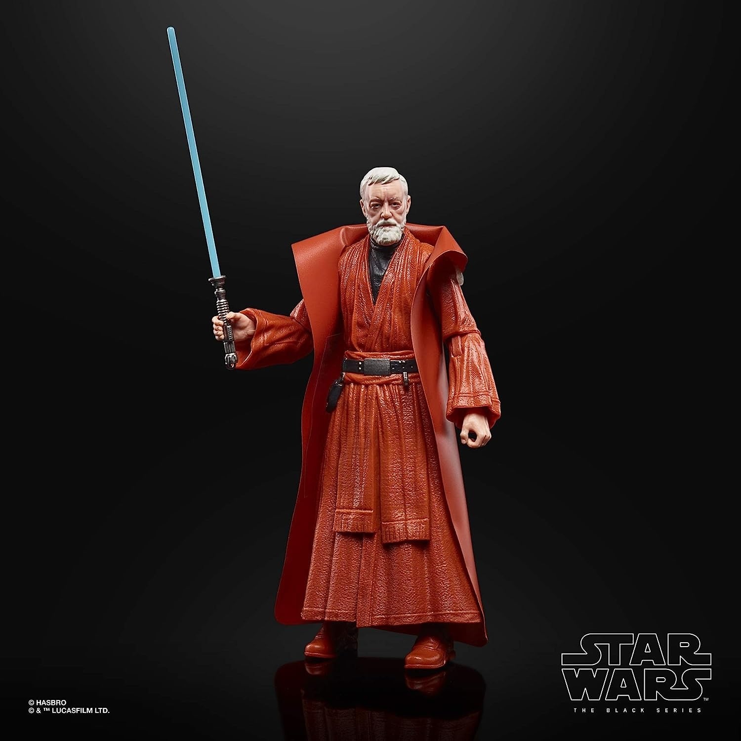 スター・ウォーズ ブラックシリーズ 50周年記念版 オビ＝ワン