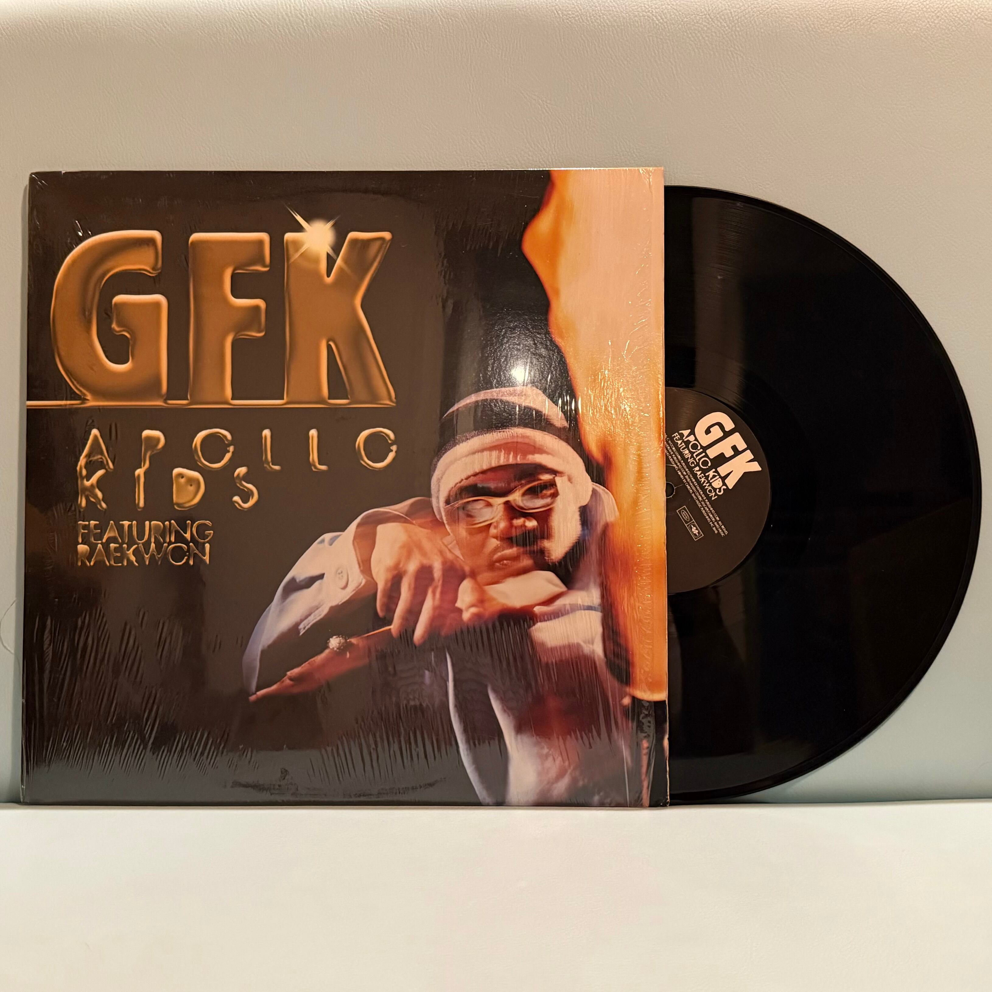 GFK – Apollo Kids | Asqqqqp Records