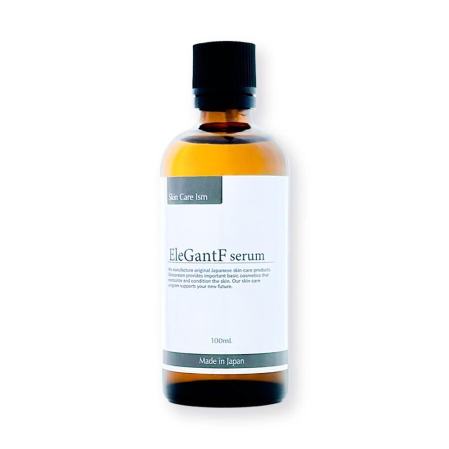 Skin Care Ism EleGrantF serum 原液EGF美容液100mL