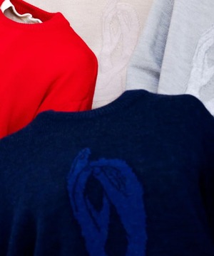 Kota Gushiken / KGAW26-K03 HANDS OF RODIN-3D (NAVY)