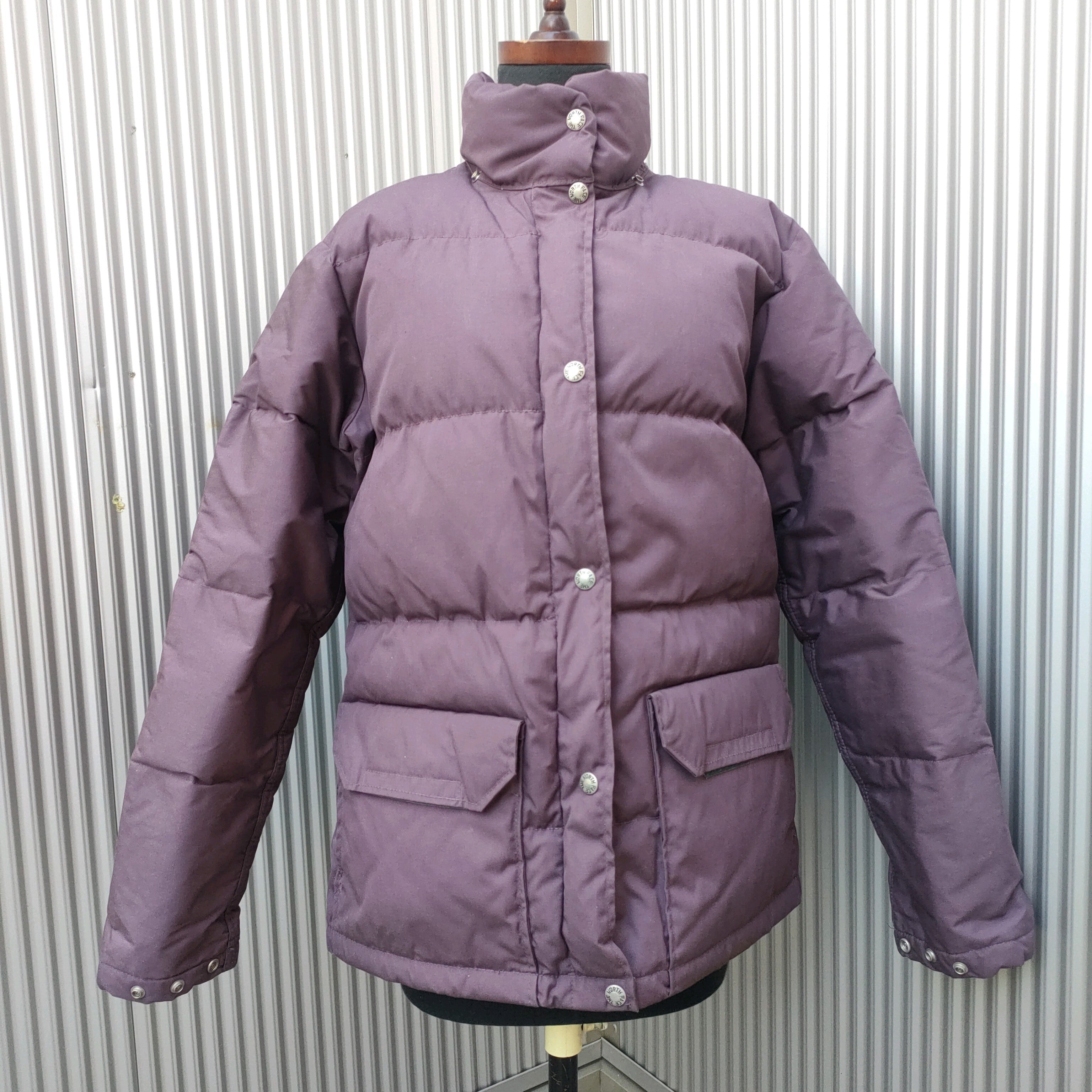 ○【USA製/80s/茶タグ】ザ ノースフェイスTHE NORTH FACE/ヴィンテージ ...