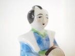 小鼓を打つお侍　オキュパイド・ジャパン 画像8